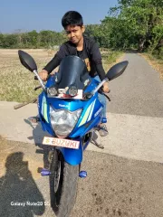 Suzuki Gixxer 155